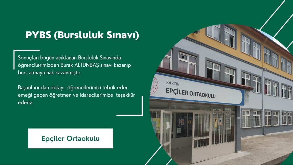 Bursluluk Sınav Sonuçları Açıklandı.